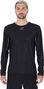 Men's Black Circle Legend Running T-Shirt