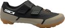 Zapatillas Sidi Asper Gravel Negras Unisex