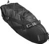 Topeak BackLoader Zadeltas 15L Zwart