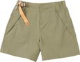 Pantaloncini da donna Rab Rowtor Khaki
