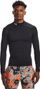 Under Armor ColdGear Armor Long Sleeve Compression Jersey Black