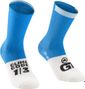 Assos GT C2 Blue Socks