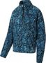 The North Face Print Class V Po Fleece Blue Woman