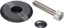 Tapón de compresión Ritchey 1-1/4'' Negro