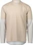 Poc Essential MTB Sandstone Beige Long Sleeve Jersey
