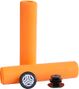 SB3 SILICONE Grips Orange 32mm