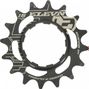 Pignon Elevn Chromoly Shimano Noire 