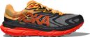 Chaussures de Trail Running Hoka Tecton X 2 Noir Orange