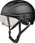 Cairn Fuse Visor City Helm Mat Zwart