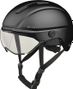 Cairn Fuse Visor City Helmet Matte Black