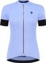 Maillot Manches Courtes Rogelli Modesta Violet Femme