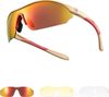Polarized road cycling glasses UV400 ROCKBROS