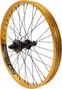 Roue arrière BMX KHE PRISM 20 pouces or