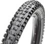 Maxxis Minion DHF 29'' mountainbikeband, soepel, 60 TPI, tubeless ready, MaxxTerra Exo+, zwart