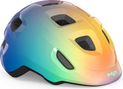 MET Hooray Multicolor Child Helmet