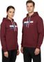 Ironman 70.3 Elsinore Bordeaux Hoodie