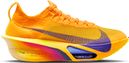 Nike Alphafly 3 Yellow/Purple Women's Running Shoes