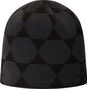 Unisex The North Face Jim Beanie Schwarz/Grau