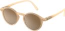 Children's Sunglasses (Ages 5–7) #D Macchiato Brown