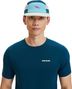 Cappellino Kiprun blu/giallo/turchese