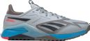 Chaussures de Cross Training Reebok Nano X2 TR Adventure Gris / Bleu / Noir / Kaki