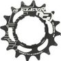Pignon Elevn Aluminium Shimano Noire 