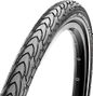 Maxxis Overdrive Excel 700 mm Reifenrohrdraht SilkShield Dual Compound