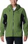 Columbia Mazama Trail Giacca impermeabile verde