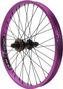 Roue arrière BMX KHE PRISM 20 pouces violette