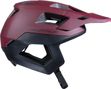 Kenny Rafale Casco rosso