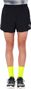 2-in-1 Circle Legend-short, zwart, heren