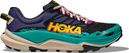 Hoka Torrent 4 Trail Shoes Black/Multicolor Men's