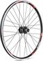 Gurpil ZAC 2000 26'' | 9x135mm | 6 Holes | Black rear wheel