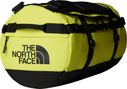 Bolsa de viaje The North Face Base Camp Duffel S 50 L amarilla - Producto reacondicionado