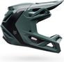 Casco integrale Fox Rampage Vault verde per bambini