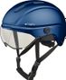Cairn Fuse Visor City Helmet Blue