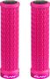 Coppia di Maniglie Funn HoleShot 130mm Pink