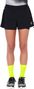 2-in-1 Circle Legend-short, zwart, dames