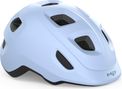 Casco MET Hooray Bambino Azzurro