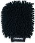 Dynamic Microfiber Cleaning Gloves Black