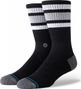 Paio di calzini Stance BOYD ST Staples Lifestyle Nero