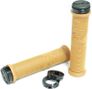 Paire de Grips Sensus Disisdaboss Lock On Jaune