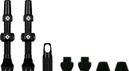 Muc-Off V2 Tubeless Valves, 44mm, Black