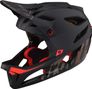 Casque Intégral Troy Lee Designs Stage Mips Signature Noir