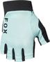 Fox Ranger Gel Blue korte mountainbikehandschoenen