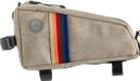Agu Top-Tube Frame Bag Venture 0.7L Vintage Beige