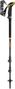 Bâtons de Randonnée Leki Sherpa Lite Noir/Orange (100-135 cm)