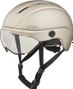 Cairn Fuse Visor Beige City Helmet
