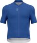Odlo Zeroweight Chill-Tec Short Sleeve Jersey Blue