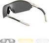 ROCKBROS Lunettes Cyclisme Polarisées UV400